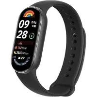 Xiaomi Smart Band 9 AMOLED Aktivitäts-Trackerarmband 4,11 cm (1.62") Grau