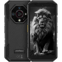 Ulefone Armor X32 PRO, 14,3 cm (5.65"), 8 GB, 256 GB, 64 MP, Android 14, Schwarz