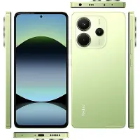 Xiaomi Redmi Note 14 Limettengrün 8 Gigabyte 256 Gigabyte