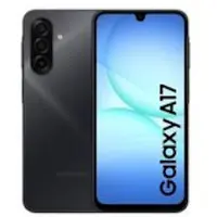 Samsung Galaxy A17, 17 cm (6.7"), 1080 x 2340 Pixel, 8 GB, 256 GB, 50 MP, Schwarz