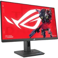 Asus ROG Strix XG259CMS, 62,2 cm (24.5"), 1920 x 1080 Pixel, Full HD, LCD, 1 ms, Schwarz