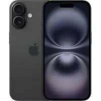 Apple iPhone 16 128GB Schwarz