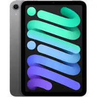 Apple iPad mini, 21,1 cm (8.3"), 2266 x 1488 Pixel, 256 GB, iPadOS 18, 293 g, Grau