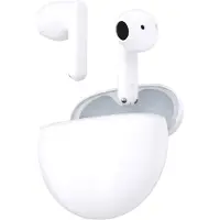 Honor CHOICE Earbuds X7 Lite Kopfhörer Kabellos im Ohr Anrufe/Musik USB Typ-C Bluetooth Weiß
