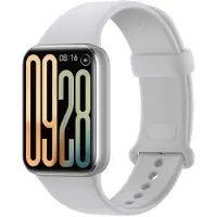Xiaomi Smart Band 9 Pro AMOLED Wristband activity tracker 4.42 cm (1.74") Silver