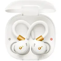 Soundcore Anker Sport X20 Kabellose In-Ear-Kopfhörer für Anrufe, Musik, Sport und den täglichen Gebrauch, Weiß