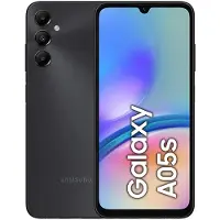 Samsung Galaxy A05s, 17 cm (6.7"), 1080 x 2400 Pixel, 4 GB, 128 GB, 50 MP, Schwarz