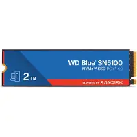 SanDisk WD Blue SN5100, 2 TB, M.2, 7100 MB/s