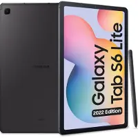 Samsung Galaxy Tab S6 Lite LTE (2024), 26,4 cm (10.4"), 2000 x 1200 Pixel, 64 GB, 4 GB, 2 GHz, Grau