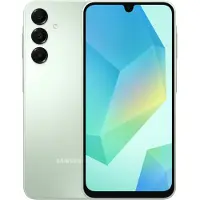 Samsung Galaxy A16, 17 cm (6.7"), 1080 x 2340 Pixel, 8 GB, 256 GB, 50 MP, Hellgrün