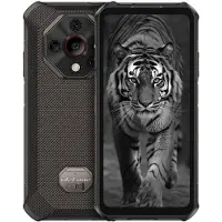 Ulefone Armor X16 PRO, 16,7 cm (6.56"), 8 GB, 256 GB, 64 MP, Android 15, Schwarz