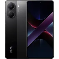 Xiaomi Poco X7 Pro 5G 8 GB/256 GB Schwarz (Black) Dual-SIM