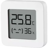 Xiaomi Mi Temperature And Humidity Monitor 2 Weiß