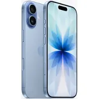 Apple iPhone 17 , 16 cm (6.3"), 2622 x 1206 Pixel, 256 GB, 48 MP, iOS 26, Blau