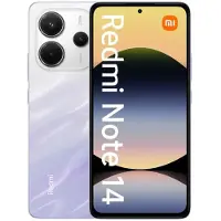 Xiaomi Redmi Note 14 4G, 16,9 cm (6.67"), 2400 x 1080 Pixel, 6 GB, 128 GB, 108 MP, Violett