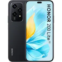 Honor 200 Lite 256GB (Midnight Black, 5G, 8 GB)