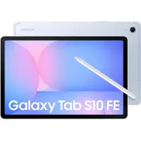 Samsung Galaxy Tab S10 FE 10,9 Zoll 128GB Wi-Fi Hellblau