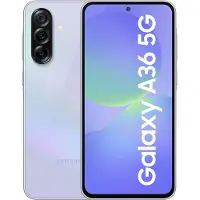 Samsung Galaxy A36 5G - 256 GB - Awesome Lavender