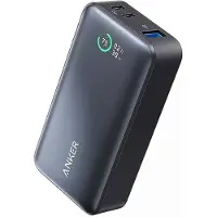 Anker 533, 10000 mAh, Schwarz
