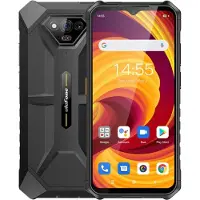 Ulefone Armor X13, 16,6 cm (6.52"), 6 GB, 64 GB, 50 MP, Android 13, Schwarz
