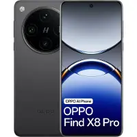 OPPO Find X8 Pro , 17,2 cm (6.78"), 16 GB, 512 GB, 50 MP, Android 15, Schwarz
