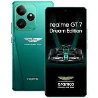 Realme GT 7, 17,2 cm (6.78"), 16 GB, 512 GB, 50 MP, Android 15, Grün