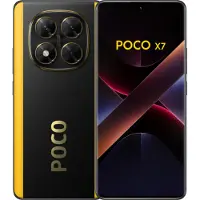 Xiaomi Poco X7 5G DS Smartphone. 8/256 GB Schwarz