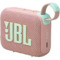 JBL Go 4 Tragbarer Mono-Lautsprecher Pink 4,2 W