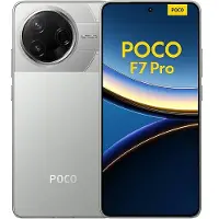 Xiaomi POCO F7 5G 12GB/256GB Silber (Cyber Silber) Dual-SIM
