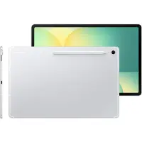 Samsung Galaxy Tab S10 FE, 27,7 cm (10.9"), 2304 x 1440 Pixel, 256 GB, 12 GB, 497 g, Silber