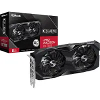 Asrock Challenger Rx 7600 8gb Gddr6 Grafikkarte