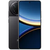 Xiaomi Poco F7 Ultra 5G Dual Sim 12/256GB Schwarz