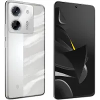 Xiaomi POCO M7 Pro 5G 8GB/256GB Silber (Lunar Dust) Dual-SIM