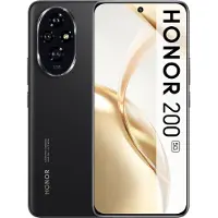 Honor 200 5G 512GB/12GB Dual SIM Preto