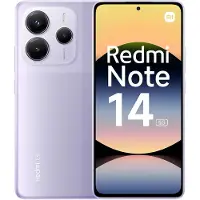 Xiaomi Redmi Note 14 8/256GB Mist Purple Smartphone