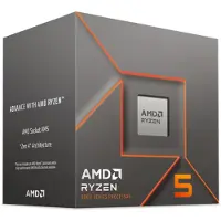 AMD Ryzen 5 8400F, Ryzen 5, Sockel AM5, 4 nm, Box, , 8400F