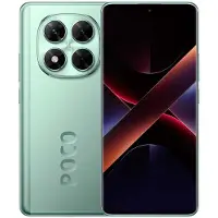 Xiaomi POCO X7, 16,9 cm (6.67"), 2712 x 1220 Pixel, 8 GB, 256 GB, 50 MP, Grün