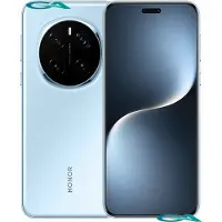 Honor 7 Pro, 17,3 cm (6.8"), 12 GB, 512 GB, 200 MP, Android 15, Blau
