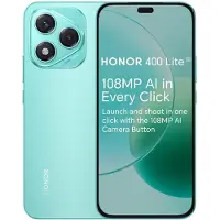 Honor 400 Lite, 17 cm (6.7"), 8 GB, 256 GB, 108 MP, MagicOS 9.0, Grün