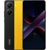 Xiaomi X7 Pro, 16,9 cm (6.67"), 2712 x 1220 Pixel, 12 GB, 512 GB, 50 MP, Schwarz, Gelb
