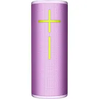 Logitech MEGABOOM 4, 55 x 86 mm, 5 cm, 91 dB, Kabellos, A2DP, 45 m