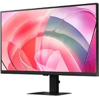 Samsung ViewFinity Monitor S70D S27D700EAU, Schwarz, 27 Zoll, 4K, IPS, 60 Hz, 5 ms