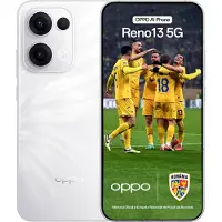 OPPO 13 5G, 16,7 cm (6.59"), 12 GB, 256 GB, 50 MP, Android 15, Weiß