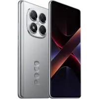 Xiaomi POCO X7 512GB (Silver, HyperOS, 12 GB)
