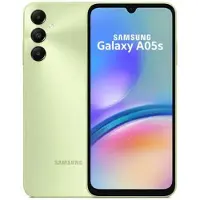 Samsung Galaxy A05s, 17 cm (6.7"), 4 GB, 128 GB, 50 MP, Android 13, Grün