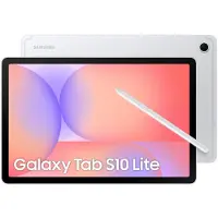 Samsung Galaxy Tab S10 Lite SM-X406B, 27,7 cm (10.9"), 2112 x 1320 Pixel, 128 GB, 6 GB, 2 GHz, Silber