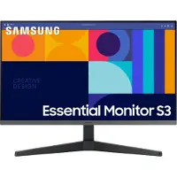 Samsung S33GC, 68,6 cm (27"), 1920 x 1080 Pixel, Full HD, LED, 4 ms, Schwarz