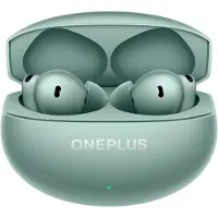 OnePlus Buds 4, True Wireless Stereo (TWS), Anrufe/Musik, 15 - 40000 Hz, 4,73 g, Kopfhörer, Grün