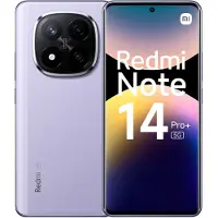 Xiaomi Redmi Note 14 Pro+ 5G Smartphone 12/512GB Lavendelviolett