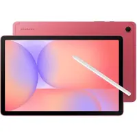 Samsung Galaxy Tab S10 Lite (Wi-Fi, 10,9”), 27,7 cm (10.9"), 2112 x 1320 Pixel, 256 GB, 8 GB, 2 GHz, Koralle, Rot